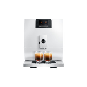 Кавомашина JURA C9 Piano White EA. Photo 3